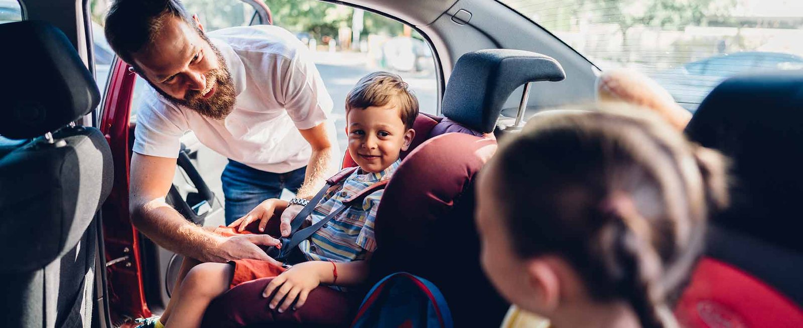 How To Keep Children Happy When Travelling