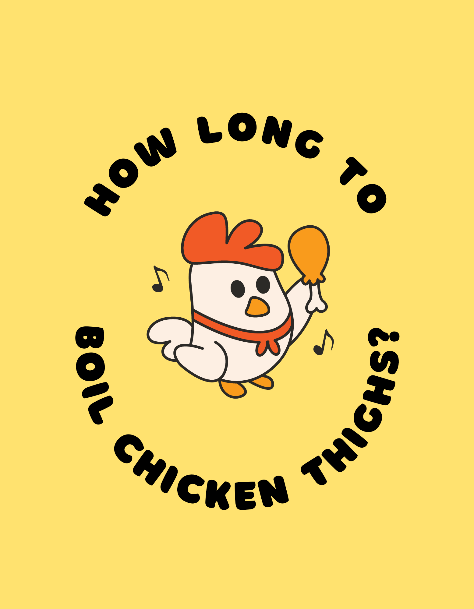 How Long to Boil Chicken Thighs?