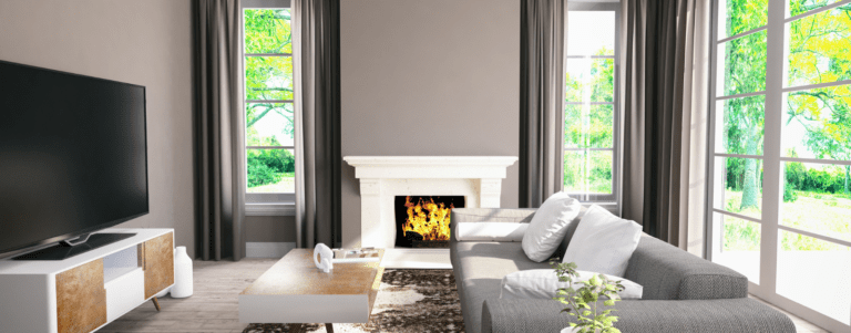 How To Clean Fireplace