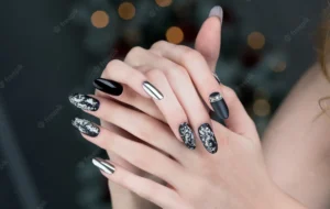 How to apply Nail Tattoos?