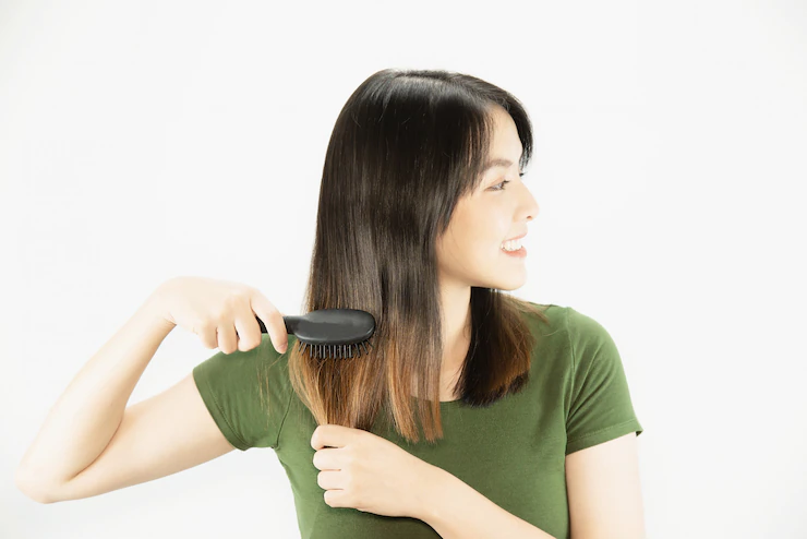 how to stop hair breakage