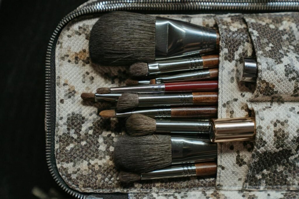 How you store/organize your makeup