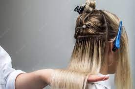 How to remove hair extensions