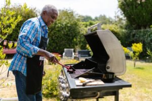 Blackstone griddle cleaning