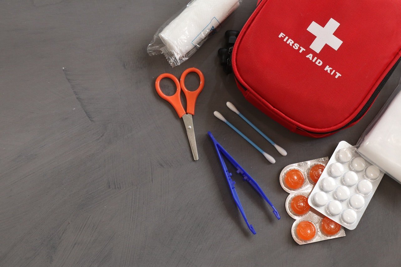 pet first aid kit