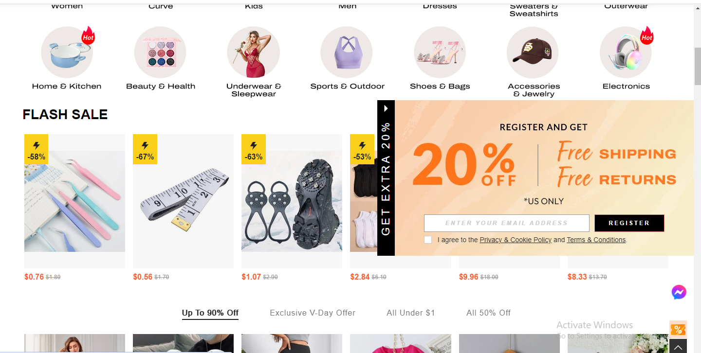 How To Shop On Shein For Free