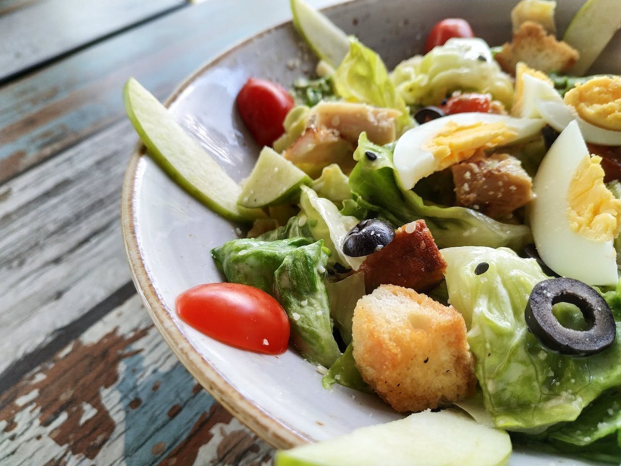 How to make Egg salad
