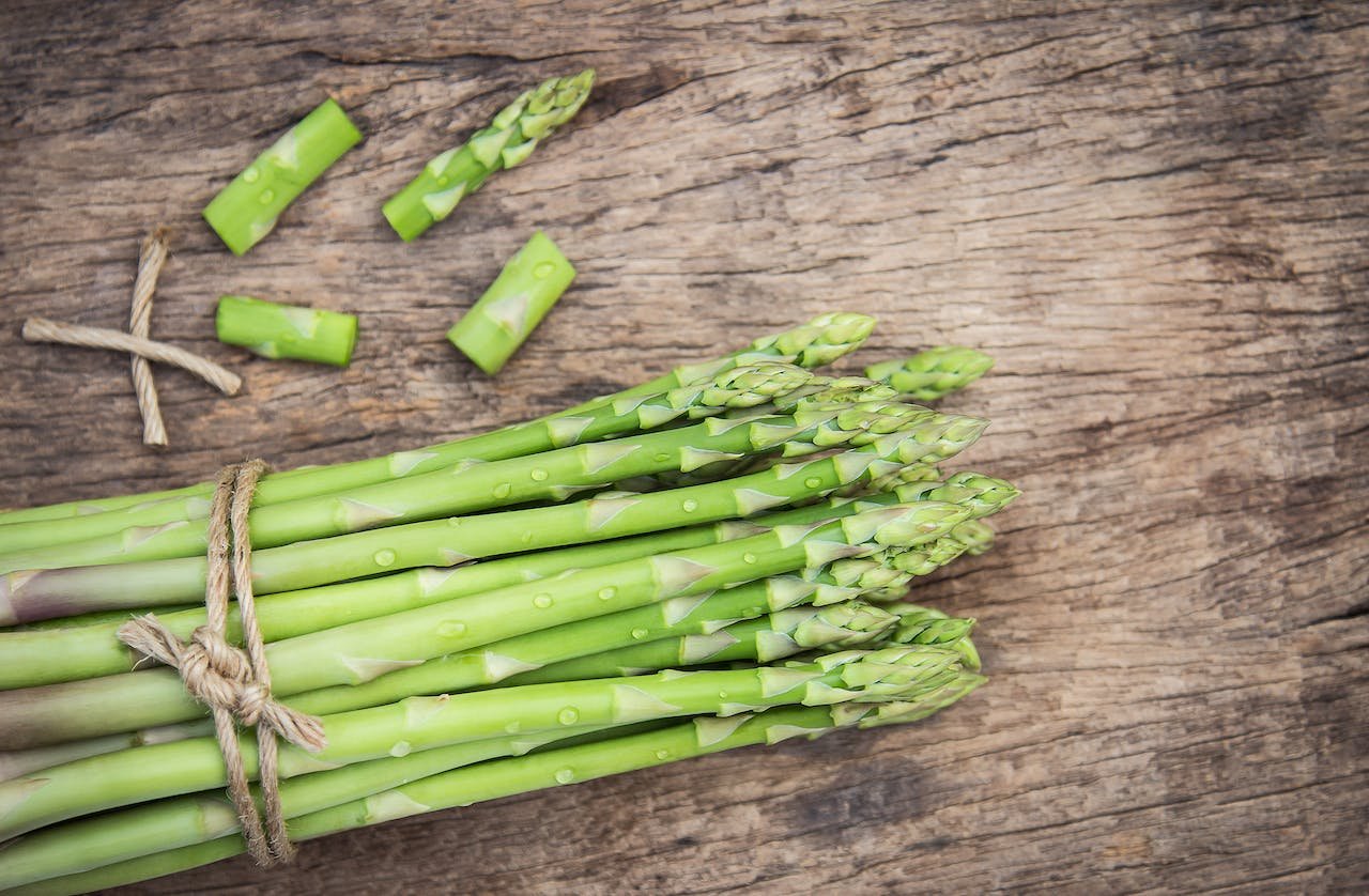 How to cook asparagus