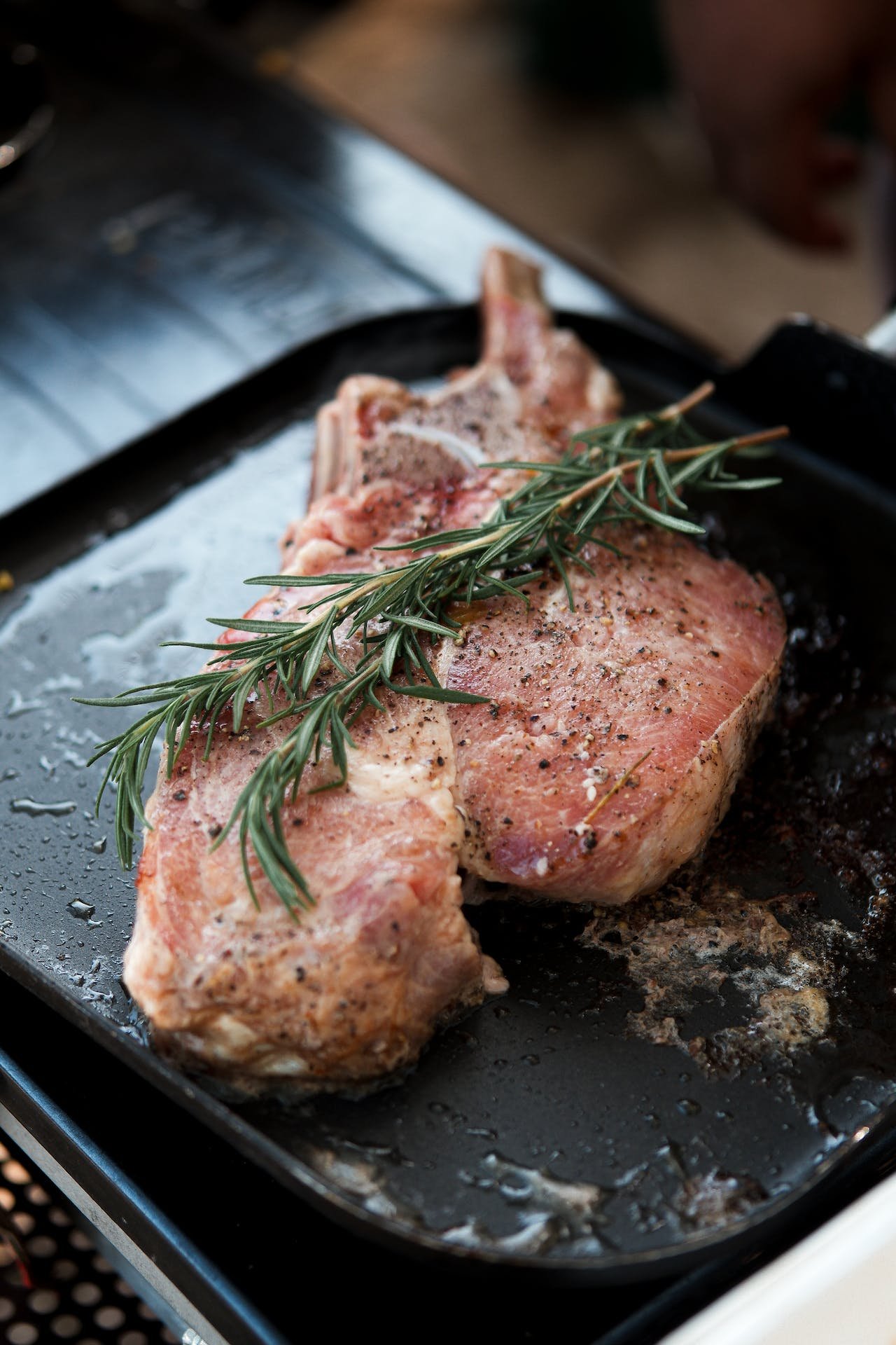 How to make Baked cranberry pork chops