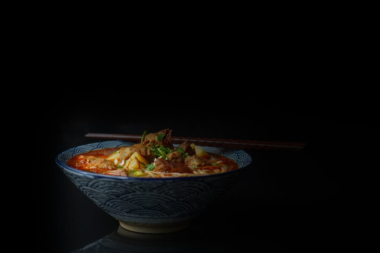 How to make Chilli-flavoured pork