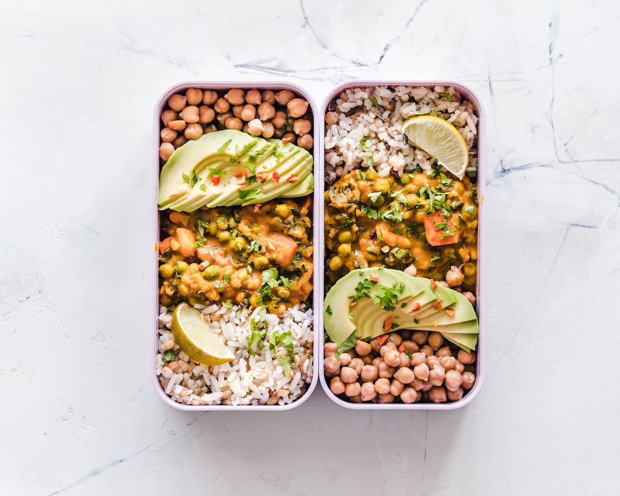 How to make Brown rice & chicken salad