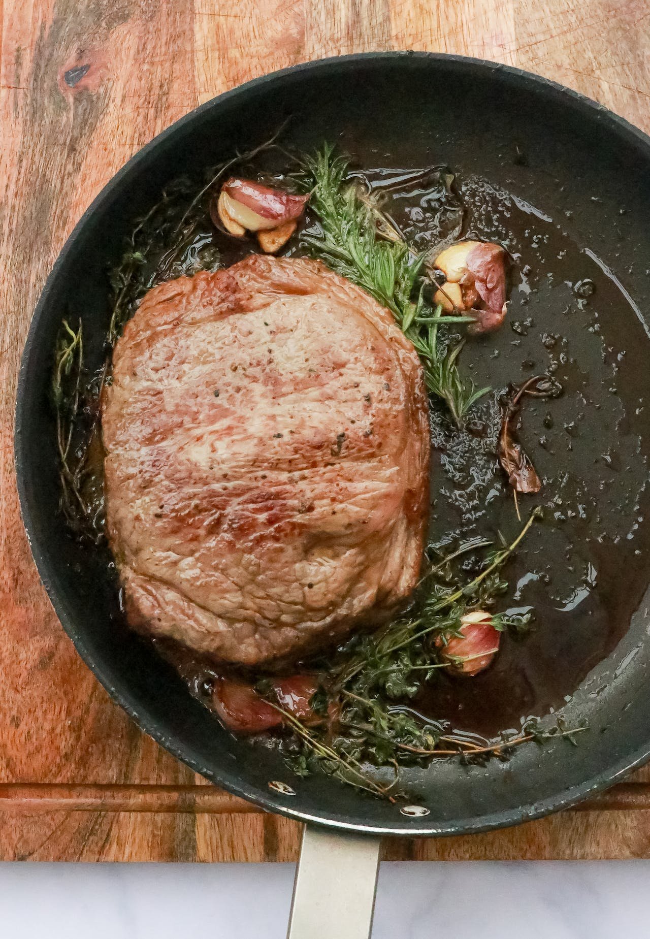 How to make Pork tenderloin Diane