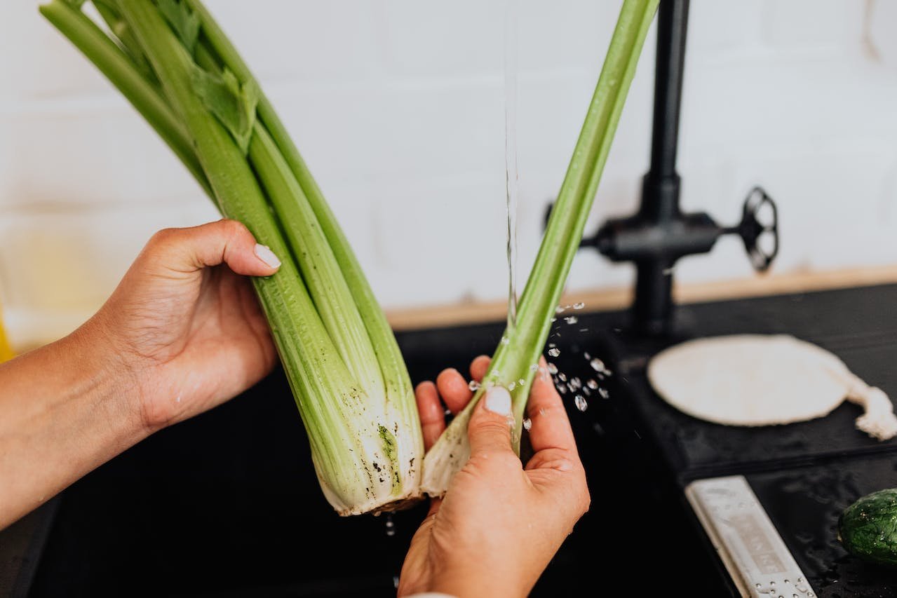 How to make Stuffed celery