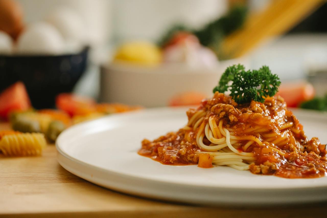 How to make Beef & pork ragù