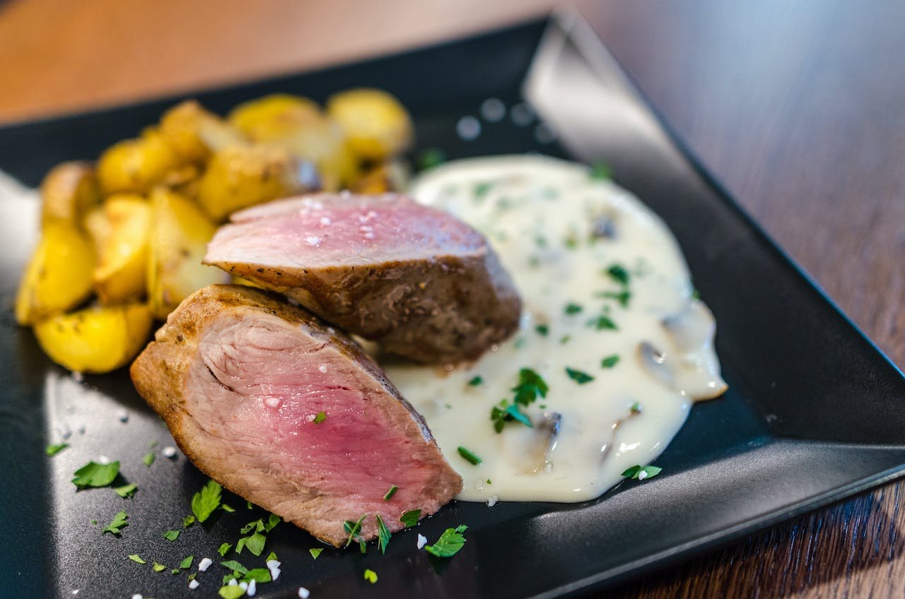 How to make French braised lamb