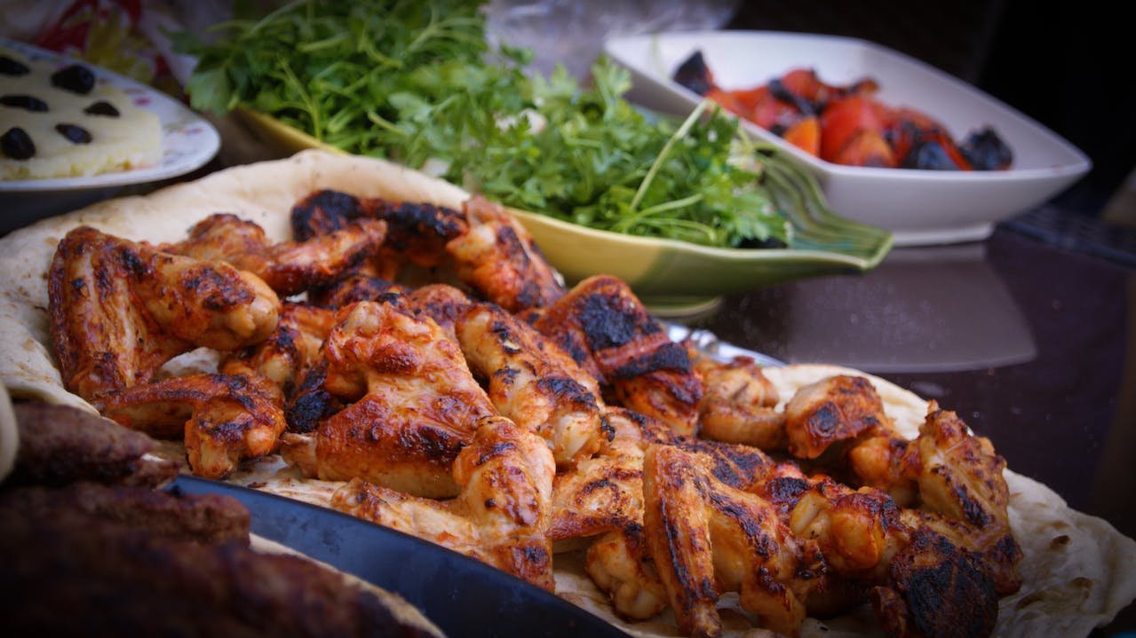 How to make Chicken tikka