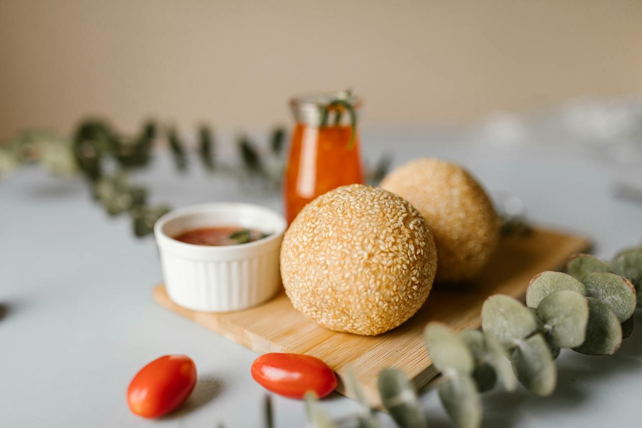 How to make Crispy cheese balls