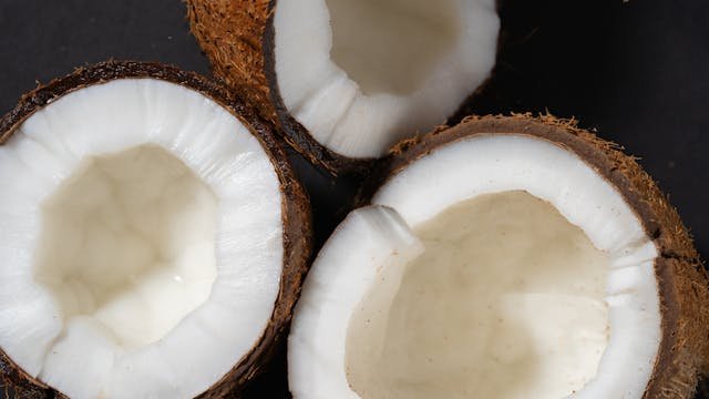 How to Make Virgin Coconut Oil