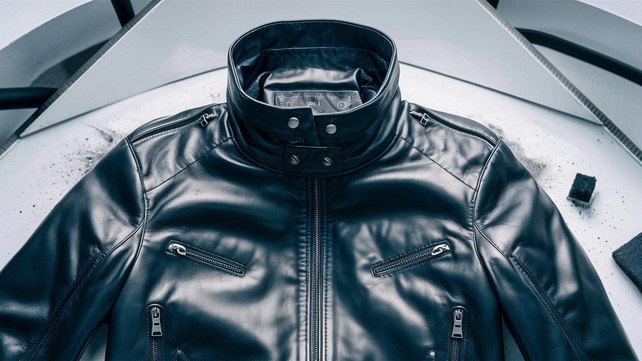 How To Clean A Faux Leather Jacket