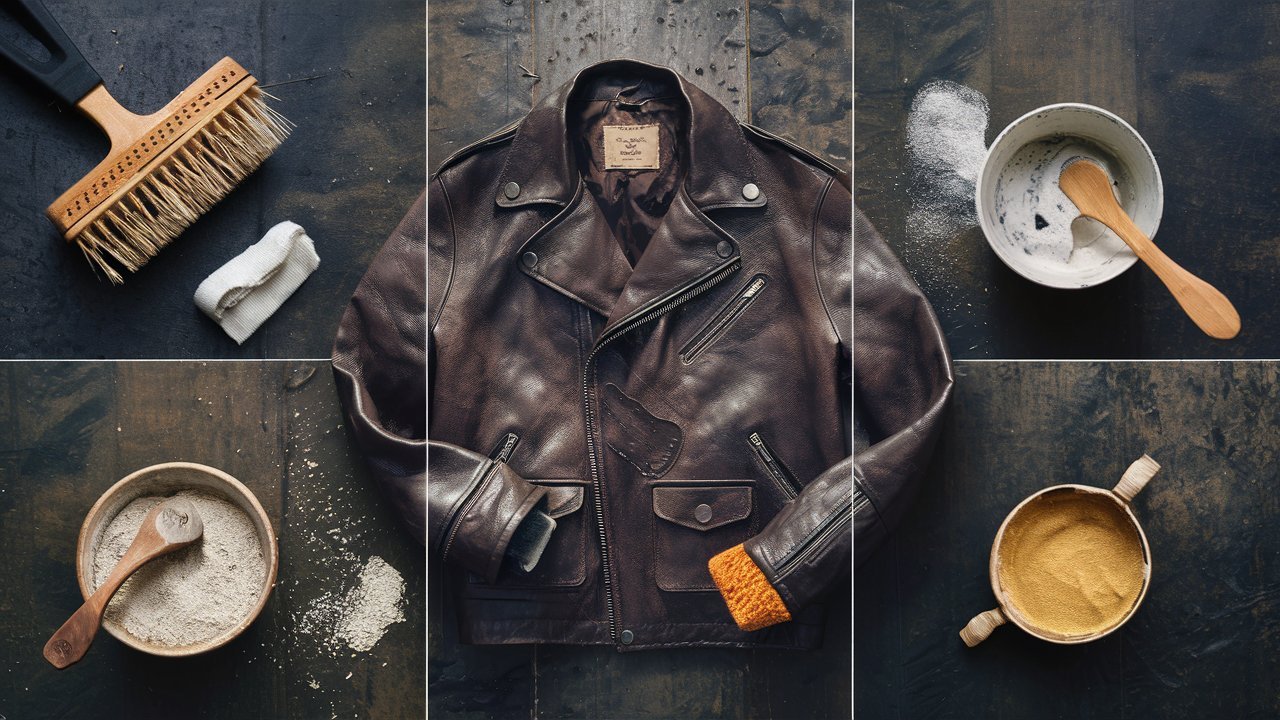 How To Clean A Faux Leather Jacket