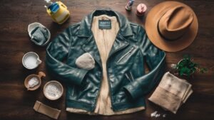 How To Clean A Faux Leather Jacket