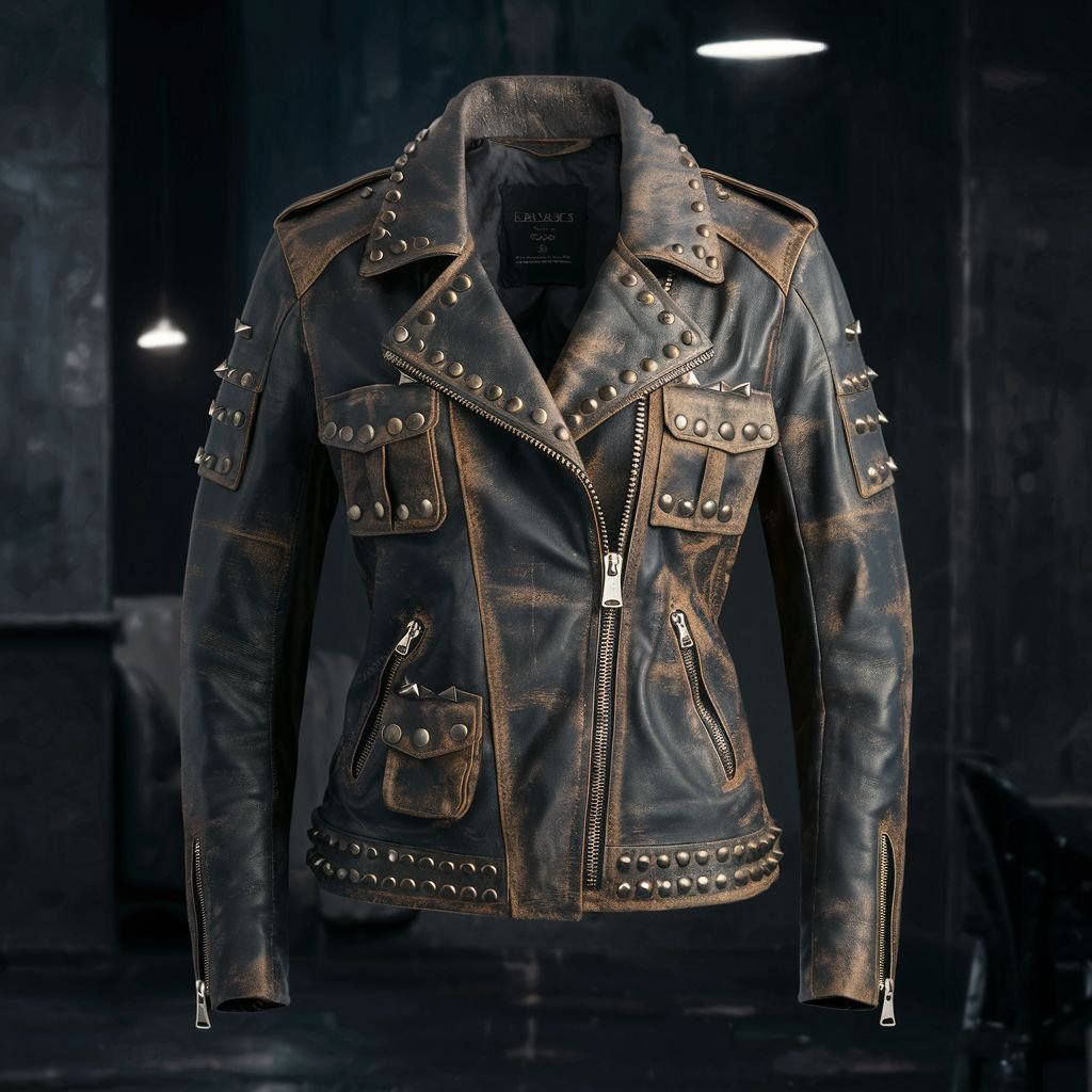 How To Choose A Perfect Leather Jacket