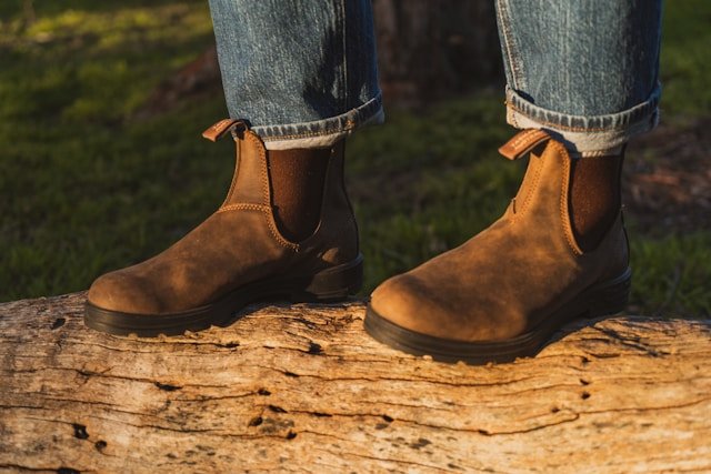 How To Wear Chelsea Boots For Men