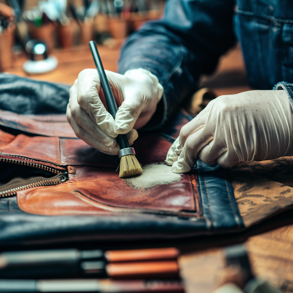 How To Remove Stains Out Of Leather Jacket