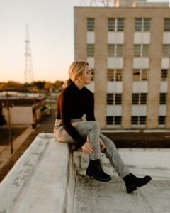 How To Style Black Chelsea Boots for Different Occasions