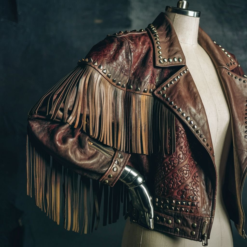 How To Choose A Perfect Leather Jacket