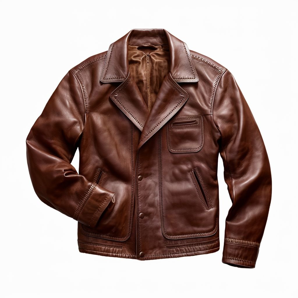 How To Choose A Perfect Leather Jacket