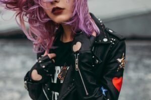 How To Paint A Leather Jacket