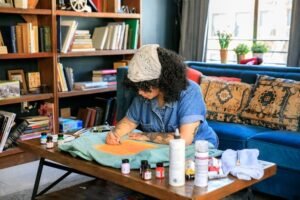 Master the art of denim jacket painting with expert tips and techniques to achieve professional-level results effortlessly.