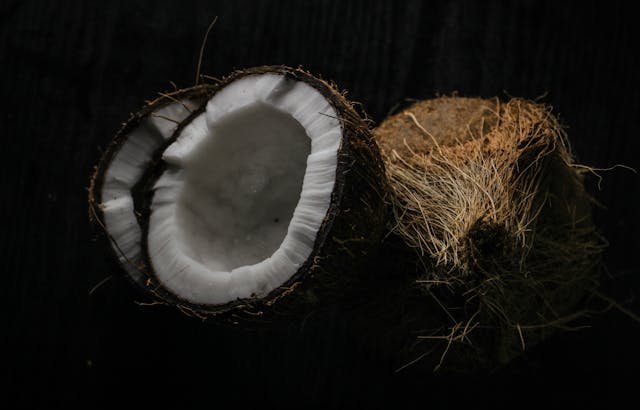 How to Crack, Clean, and Removes The Meat From Coconut