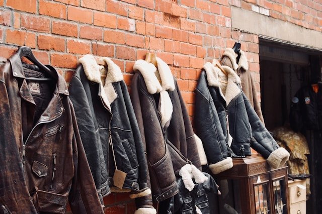 How to Restore A Leather Jacket