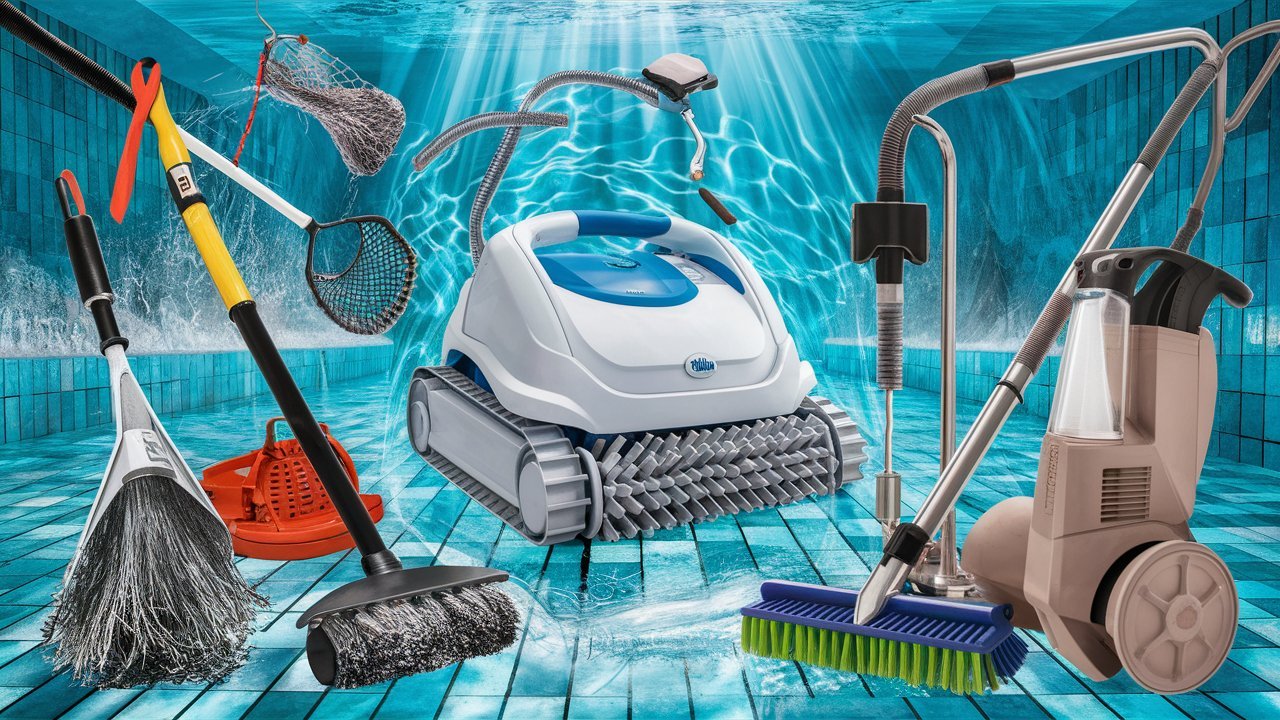 How To Clean Cloudy Pool Fast And Effectively