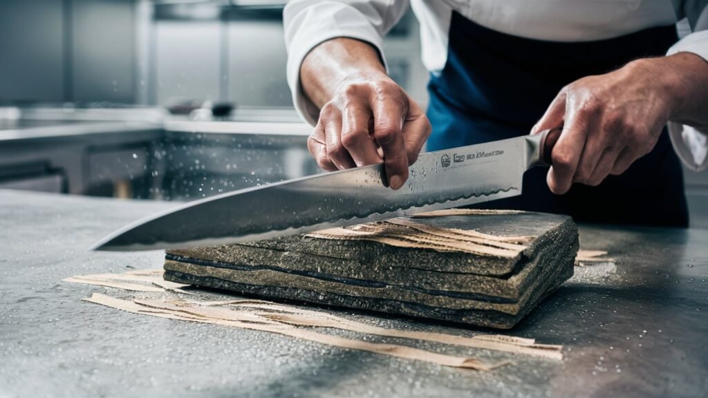 How To Hone And Sharpen Your Dull Knives