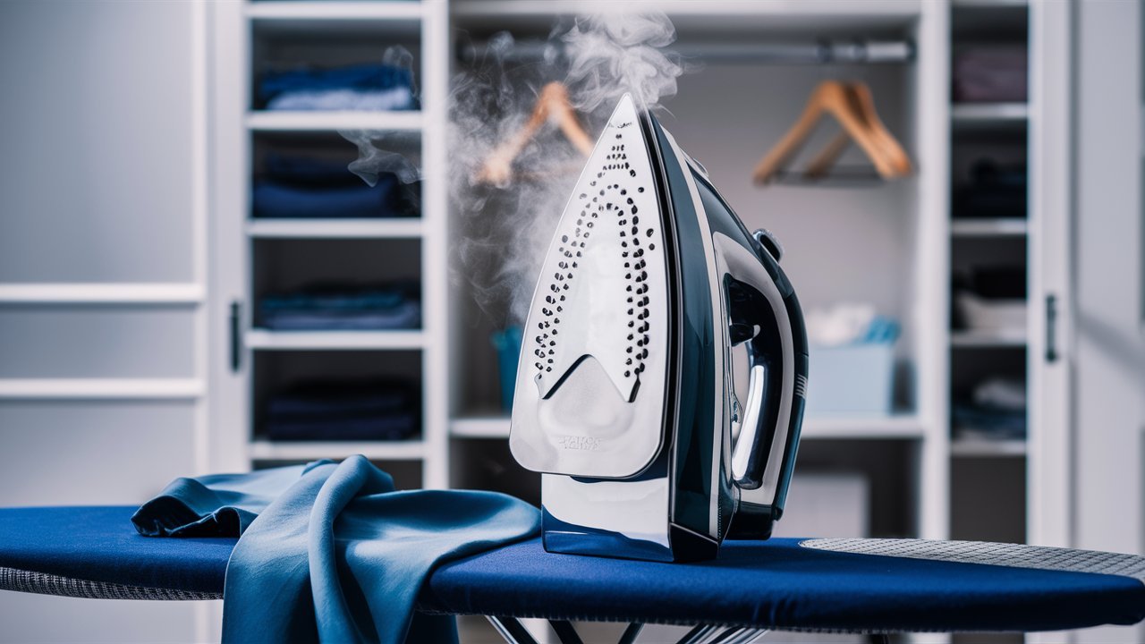 How To Clean Iron Without Damaging It