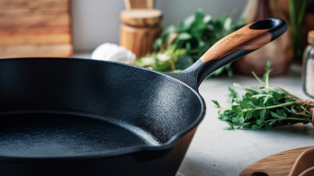 How to Clean Cast Iron Skillet To Restore Its Shine