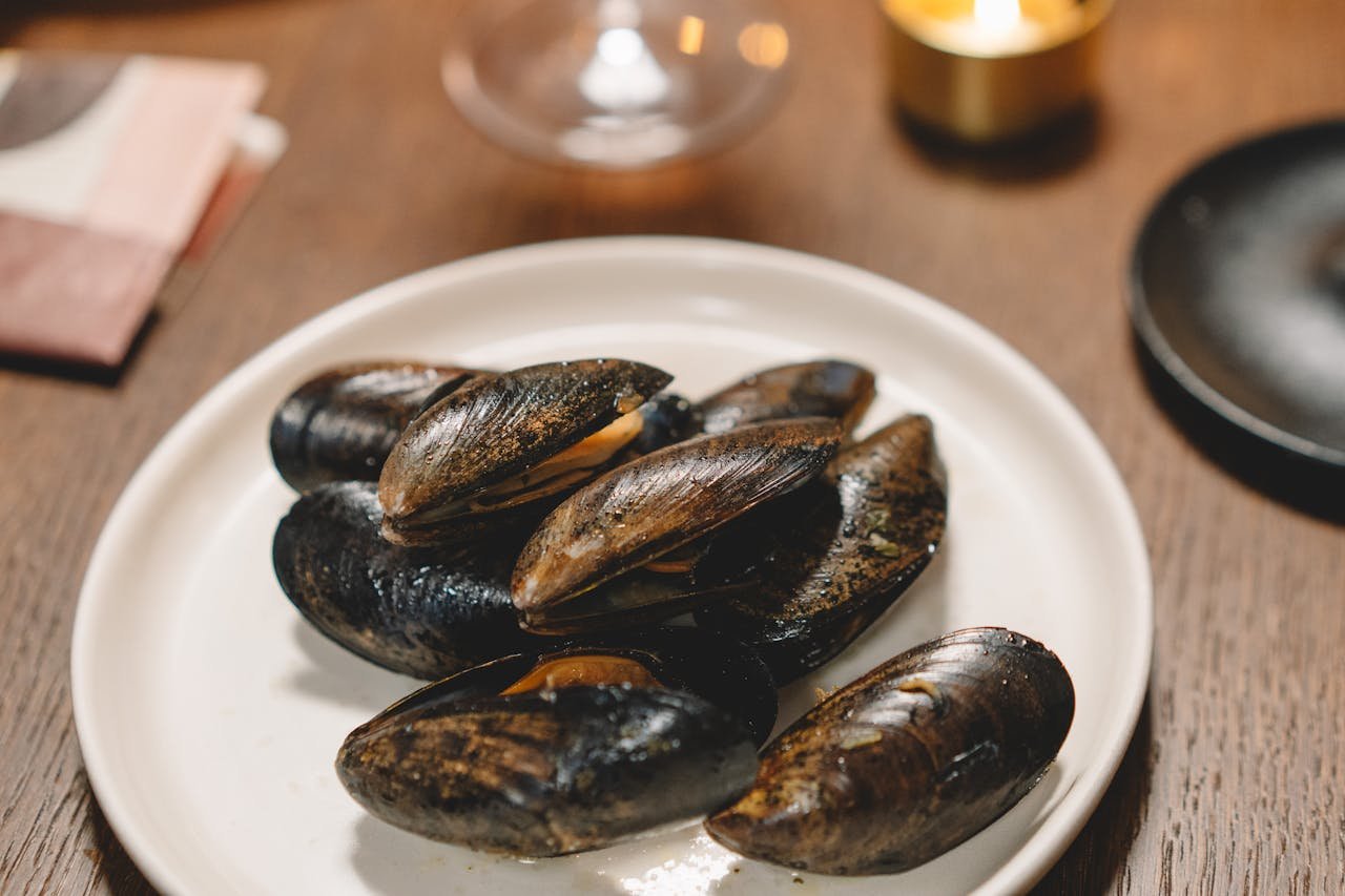 Now that you understand the importance of cleaning and inspecting mussels