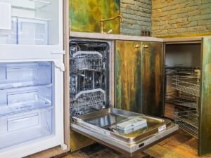 How To Clean A Dishwasher Inside And out