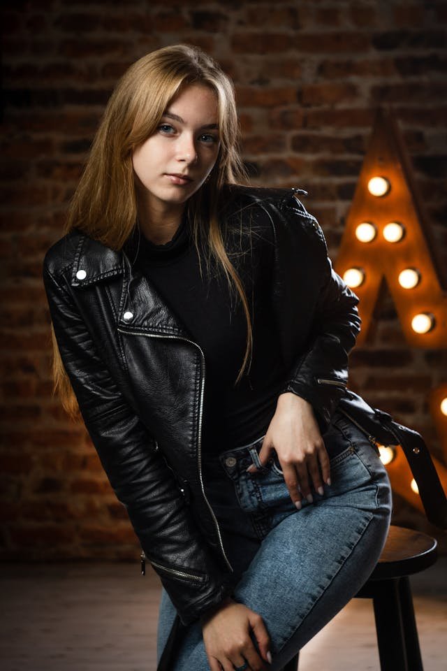 How To Buy A Leather Jacket For Women