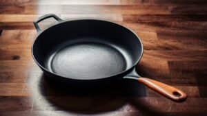 How to Clean Cast Iron Skillet To Restore Its Shine