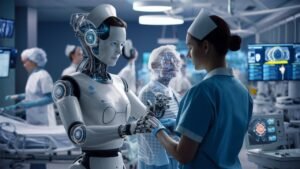 How Artificial Intelligence Is Changing Nursing