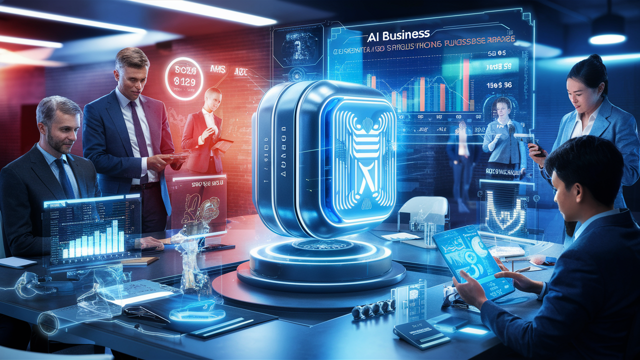 How Artificial Intelligence Helps Businesses Improve