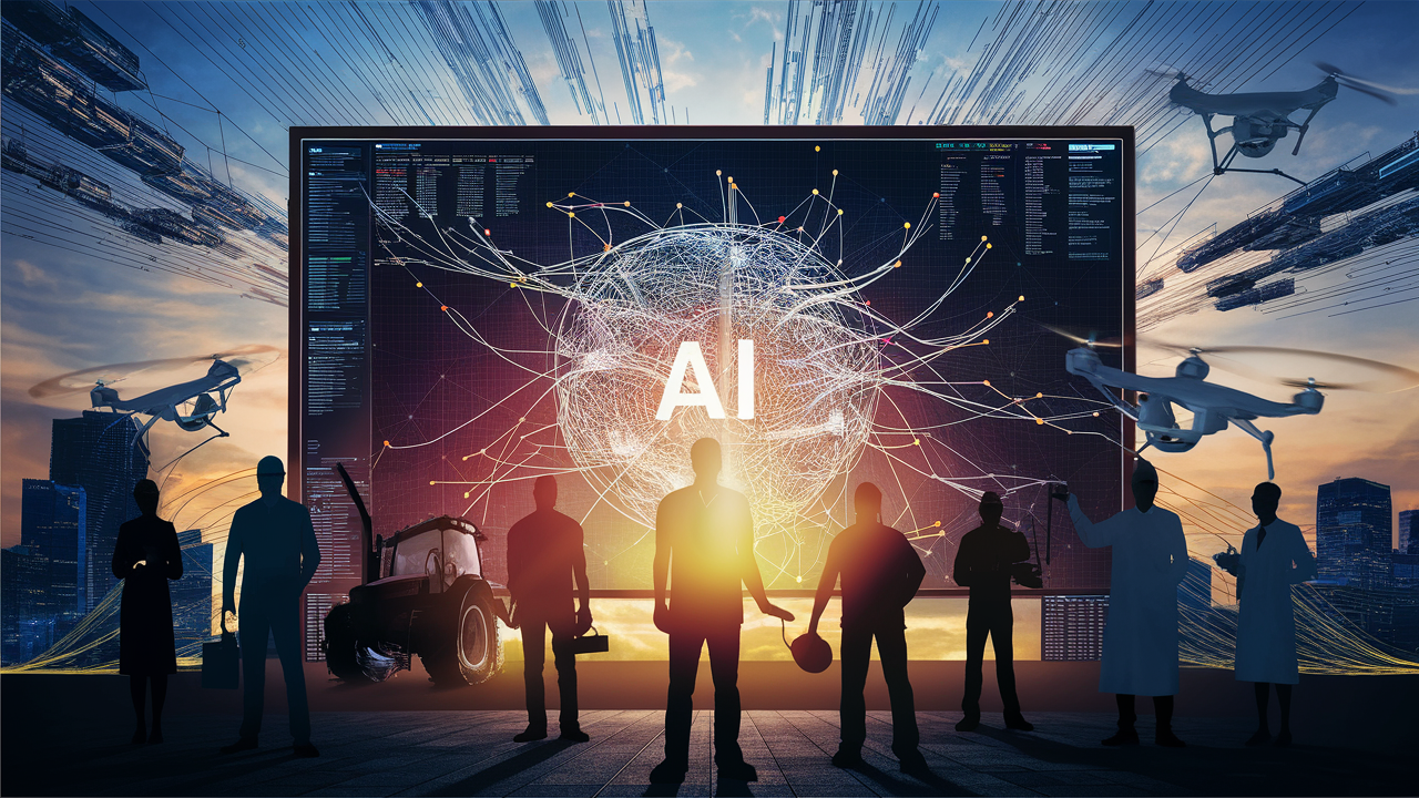 How AI is Revolutionizing Industries?