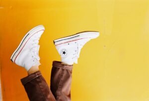 How to Clean Every kind of White Shoes