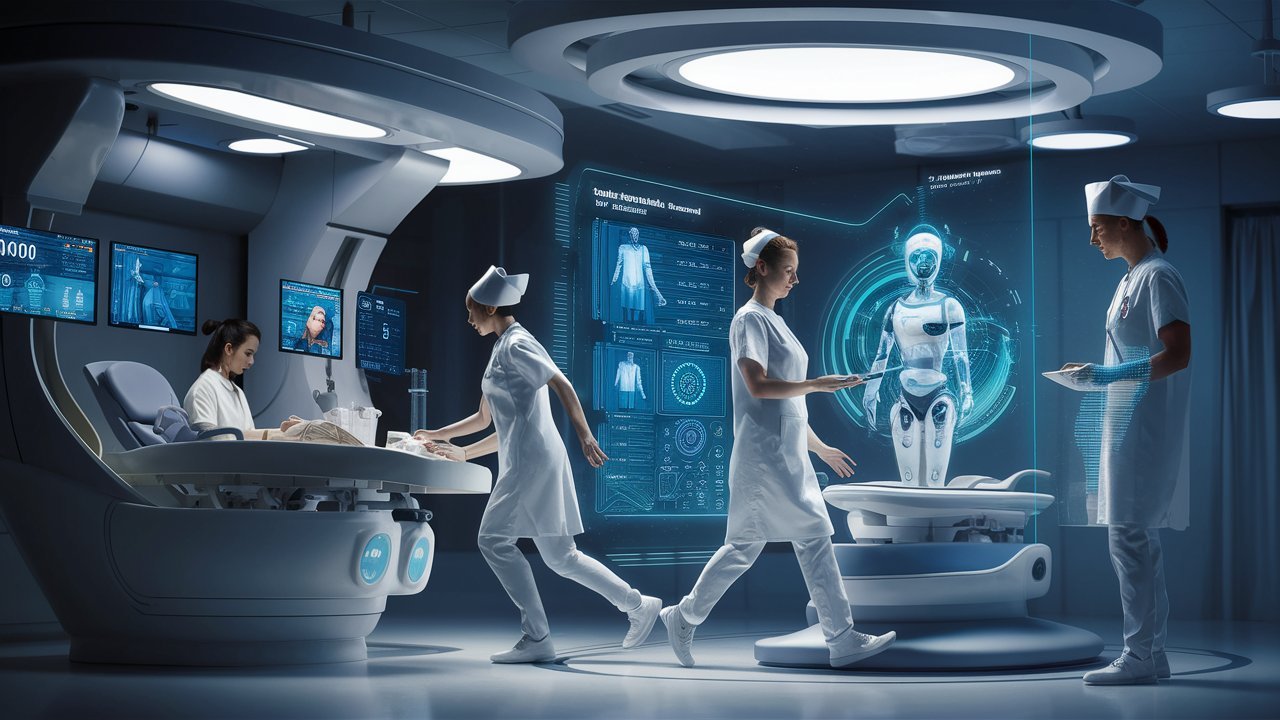 How Artificial Intelligence Is Changing Nursing