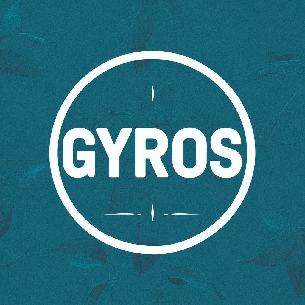 How To Pronounce the Words Gyro and Gyros