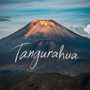 How Do You Pronounce the Word Tangurahua